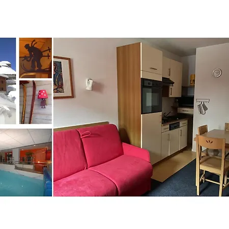 : 4 Pers, Sauna, Piscine Chauffee - Fr-1-859-14 *