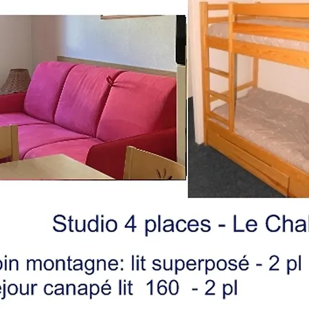 : 4 Pers, Sauna, Piscine Chauffee - Fr-1-859-14 *