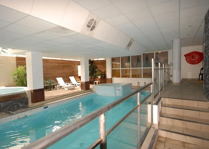 Daire : 4 Pers, Sauna, Piscine Chauffee - Fr-1-859-14 *