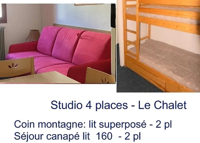 : 4 Pers, Sauna, Piscine Chauffee - Fr-1-859-14 *