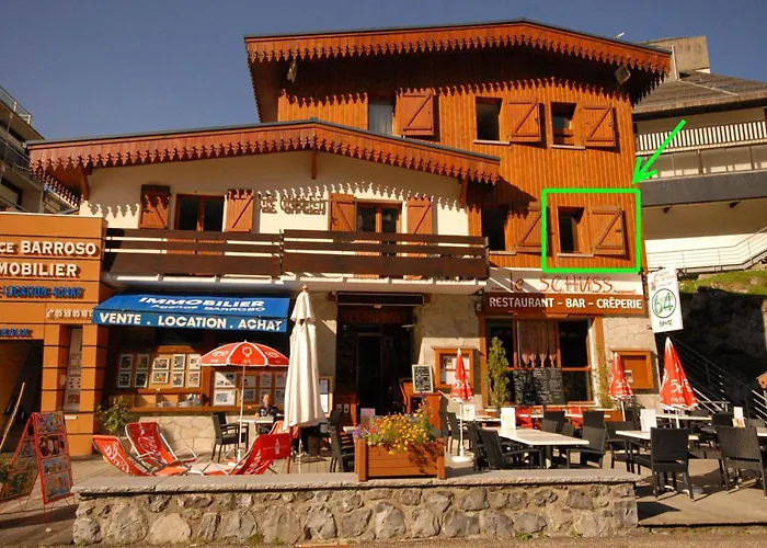 Daire : 4 Pers, Sauna, Piscine Chauffee - Fr-1-859-14 Eaux-Bonnes